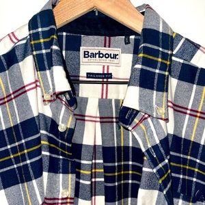 Barbour Flannel Shirt